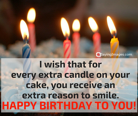 Birthday Wish Quote
 Happy Birthday Wishes & Messages Quotes