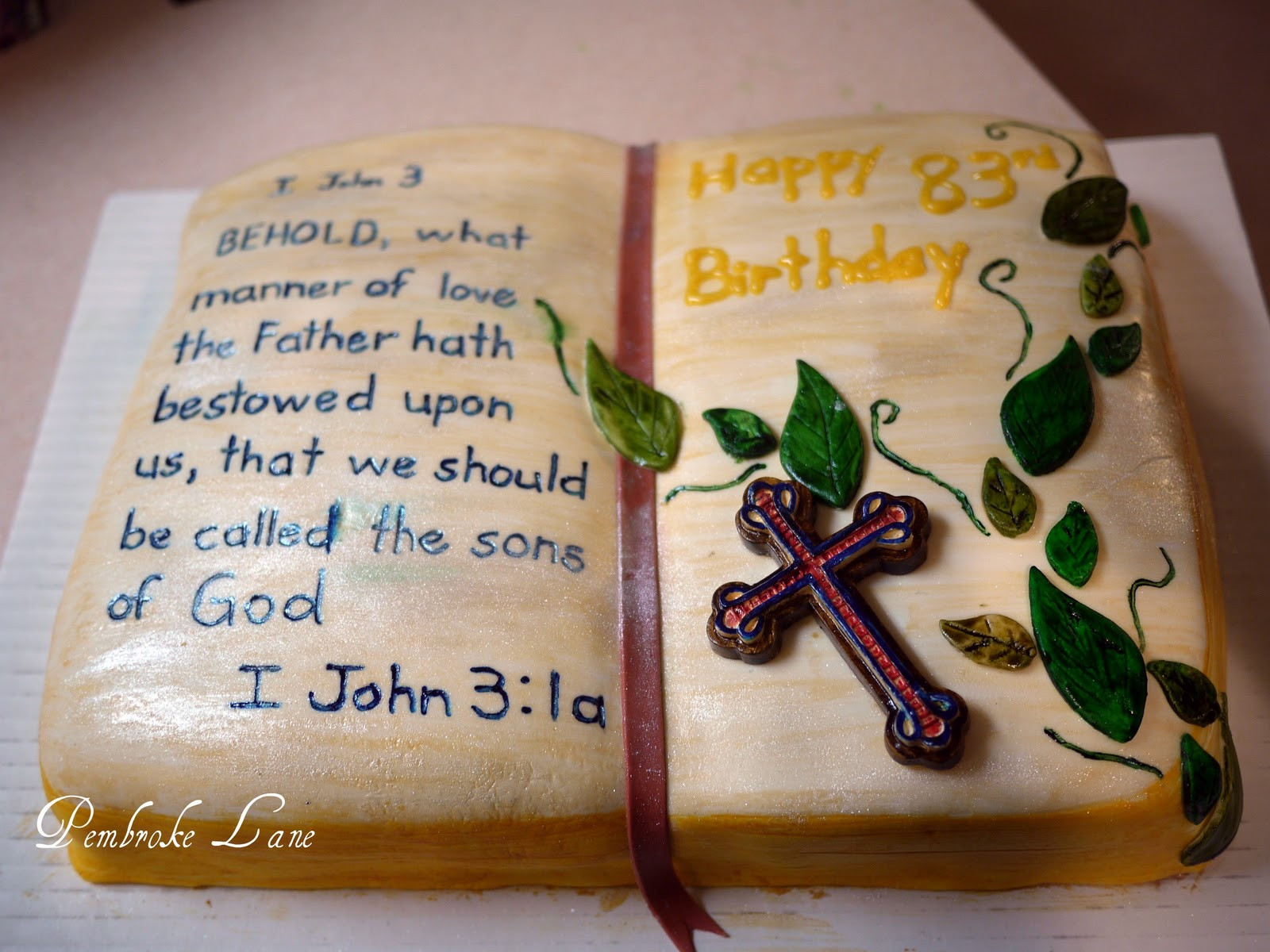 Birthday Wishes Bible Verses
 Christian Birthday Quotes QuotesGram