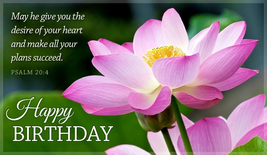 Birthday Wishes Bible Verses
 20 Best Bible Verses for Birthdays Celebrate Birth with