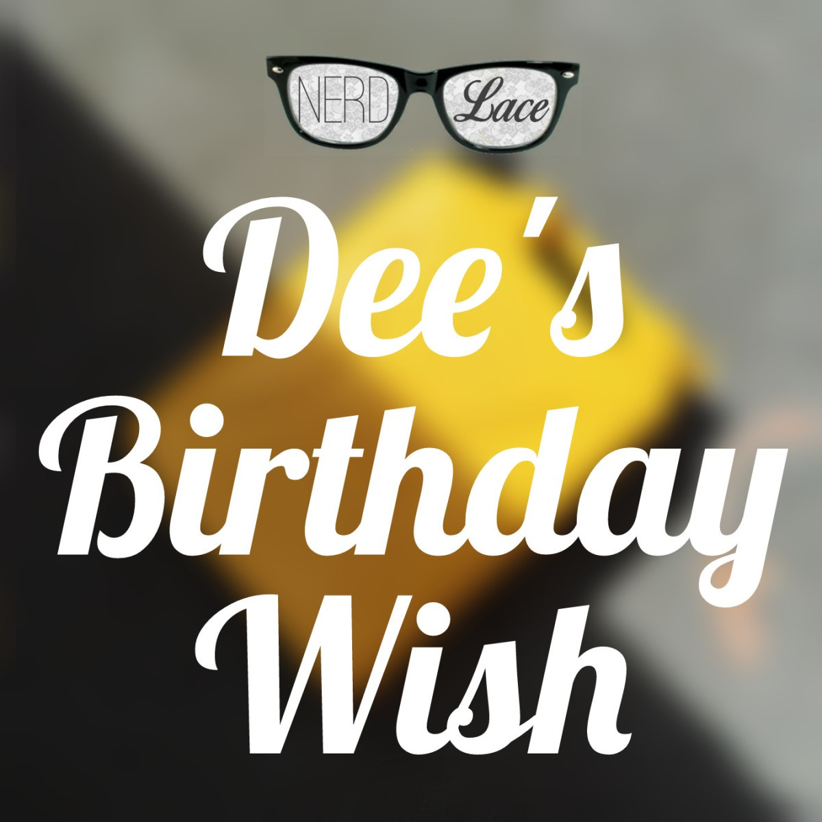 Birthday Wishes Charity
 Charity Water Dee’s Birthday Wish – Nerd & Lace