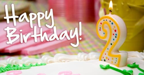 Birthday Wishes For 2 Year Old
 Happy 2nd Birthday Quotes Happy 2nd Birthday to My Son or