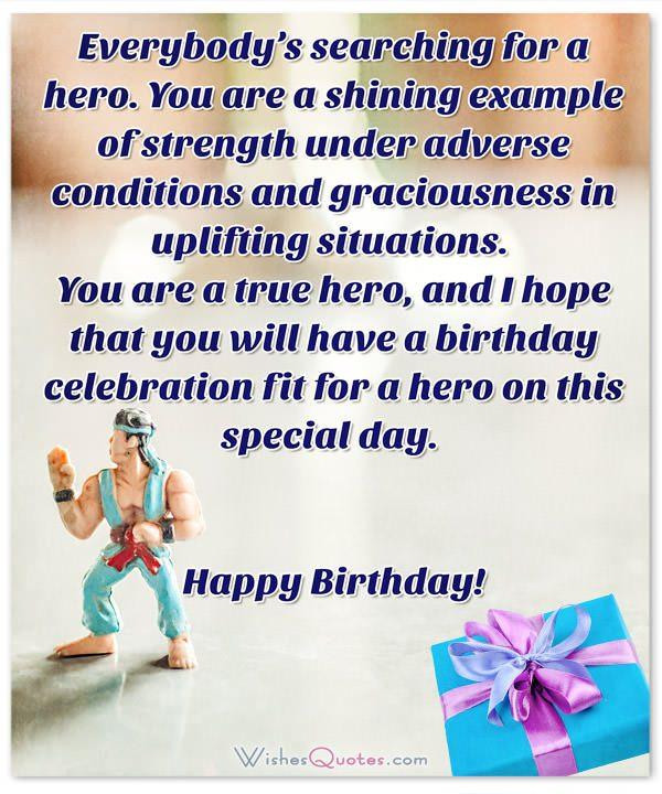 Birthday Wishes For A Special Person
 Deepest Birthday Wishes for Someone Special in Your Life