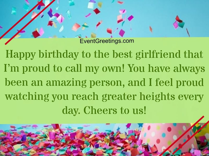 Birthday Wishes For Best Friend Female Quotes
 30 Exclusive Birthday Wishes For Best Friend Female