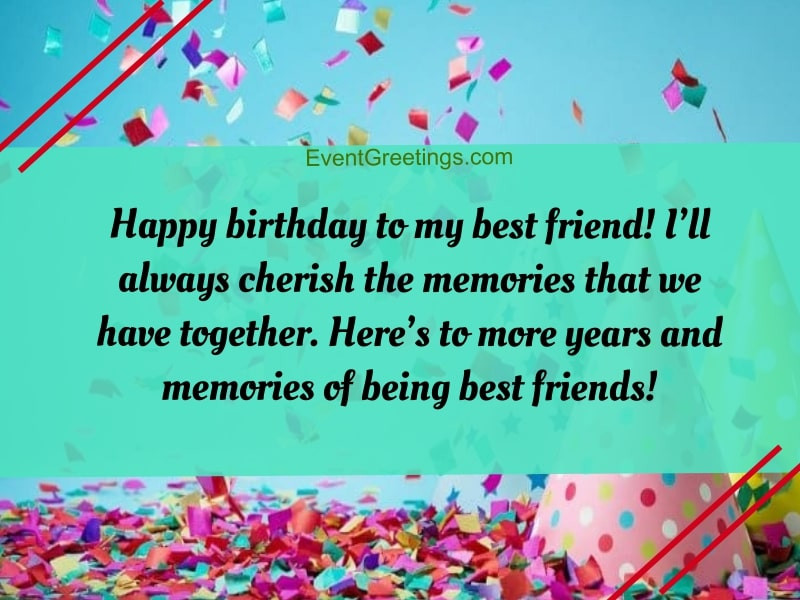 Birthday Wishes For Best Friend Female Quotes
 Special Lady Dear Friend Female Happy Birthday Thereset