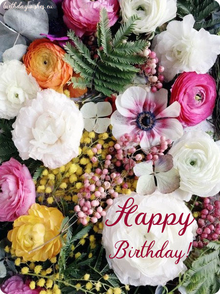 Birthday Wishes For Female Friend
 Top 30 Birthday Wishes For Girls And Female Friends With