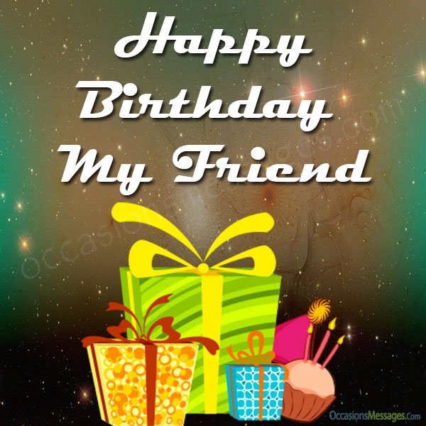 Birthday Wishes For Female Friend
 Birthday Wishes for Female Friends Occasions Messages
