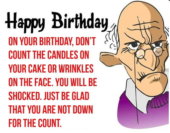 Birthday Wishes For Friends Funny
 10 Extremely Birthday Funny Wishes for Friends to Express