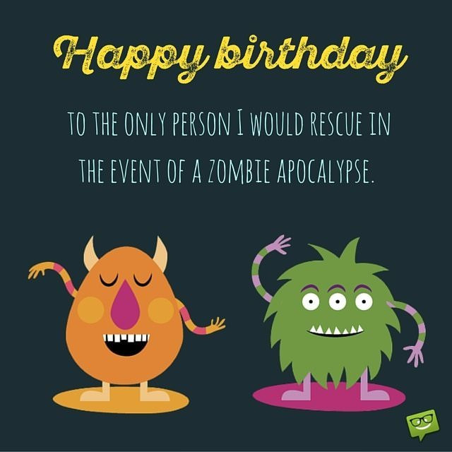 Birthday Wishes For Friends Funny
 A Funny Birthday Wishes Collection to Inspire the Perfect