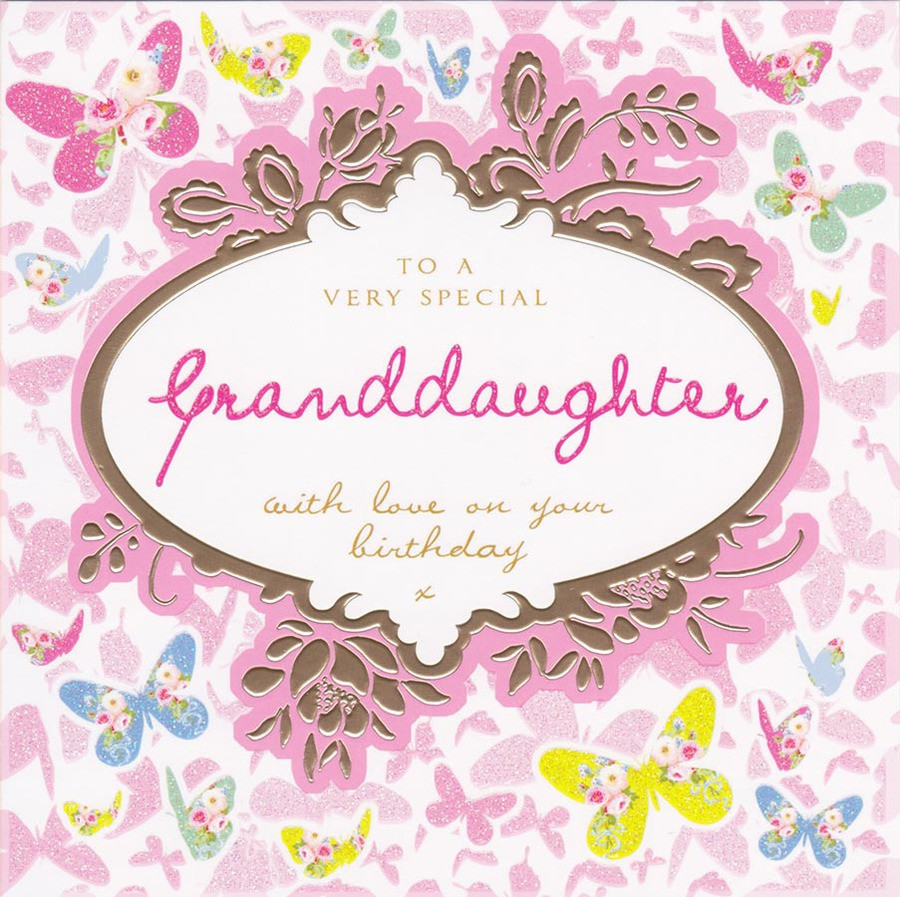Birthday Wishes For Granddaughter
 Happy 2nd Birthday Granddaughter Quotes QuotesGram