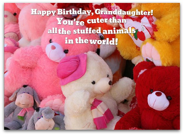 Birthday Wishes For Granddaughter
 Granddaughter Birthday Wishes Loving Birthday Messages