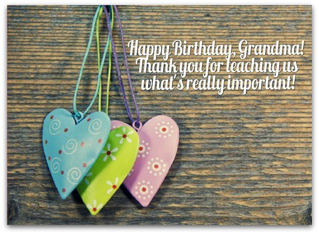 Birthday Wishes For Grandma
 Grandma Birthday Wishes Grandmother Birthday Messages