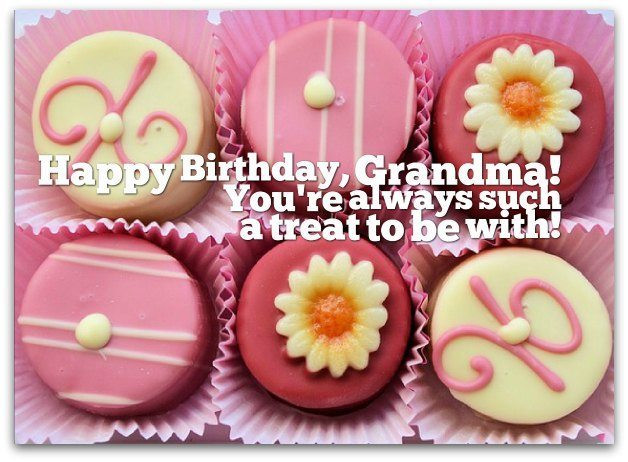 Birthday Wishes For Grandma
 Grandma Birthday Wishes Page 2