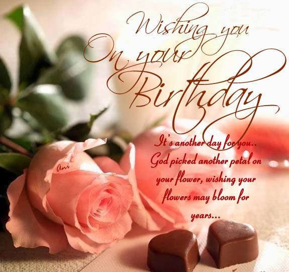 Birthday Wishes For Her
 Happy birthday images – Happy Birthday Messages 2016