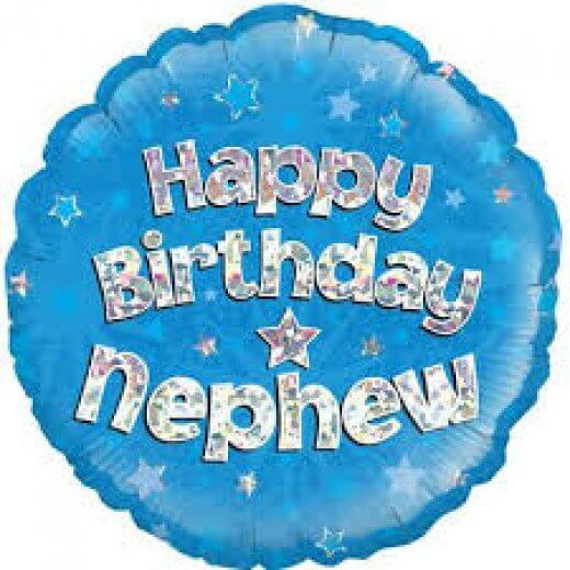 Birthday Wishes For My Nephew
 Happy Birthday Wishes For Nephew Message