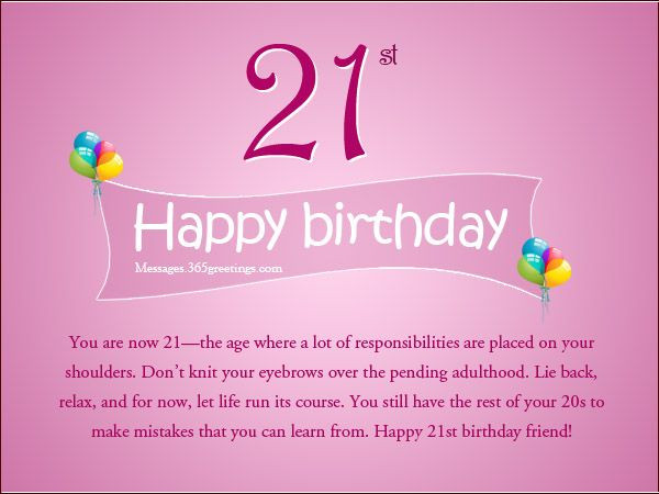 Birthday Wishes For Son Turning 21
 Happy 21st Birthday Meme Funny and with