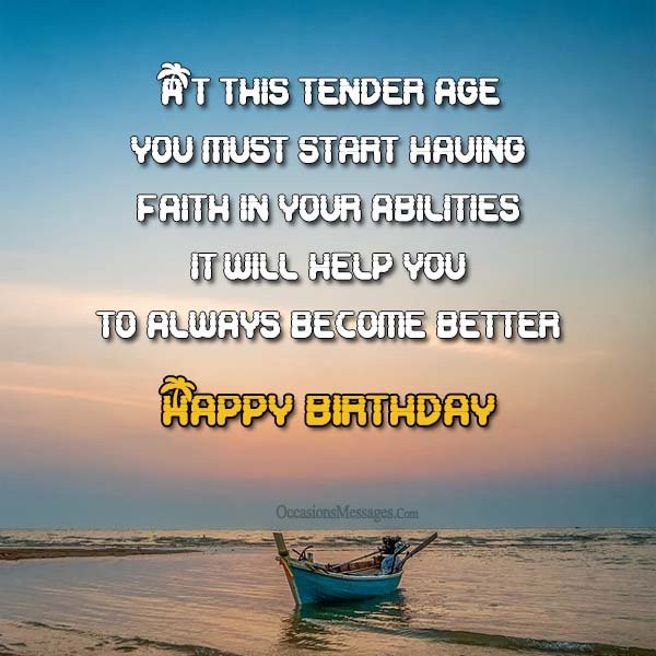 Birthday Wishes For Teenage Son
 Top 100 Birthday Wishes for Teenagers Occasions Messages