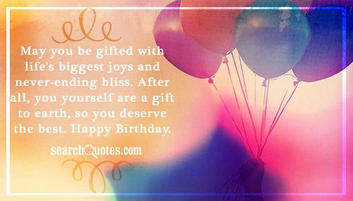 Birthday Wishes For Yourself
 Birthday Quotes For Yourself QuotesGram