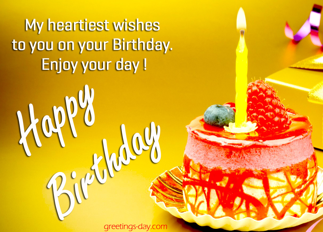 Birthday Wishes Messages
 Greeting cards for every day December 2015