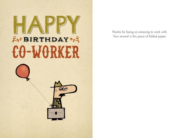 Birthday Wishes To Coworker
 Belated Birthday Quotes For Co Worker QuotesGram