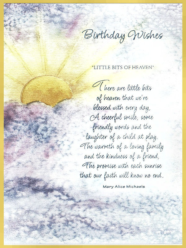 Birthday Wishes To Heaven
 Pinterest Discover and save creative ideas