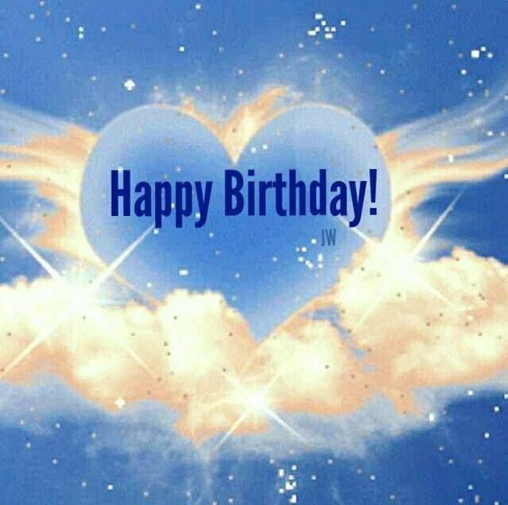 Birthday Wishes To Heaven
 Heaven Happy Birthday Quote s and