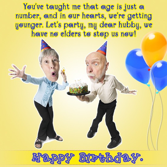 Birthday Wishes To Husband Funny
 BIRTHDAY QUOTES FUNNY FOR HUSBAND image quotes at