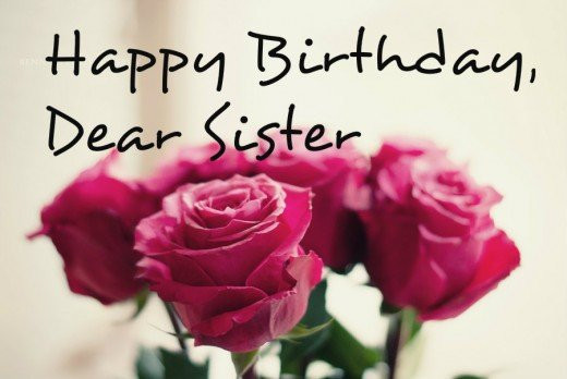 Birthday Wishes To My Sister
 136 Birthday Wishes Texts and Quotes for Sisters