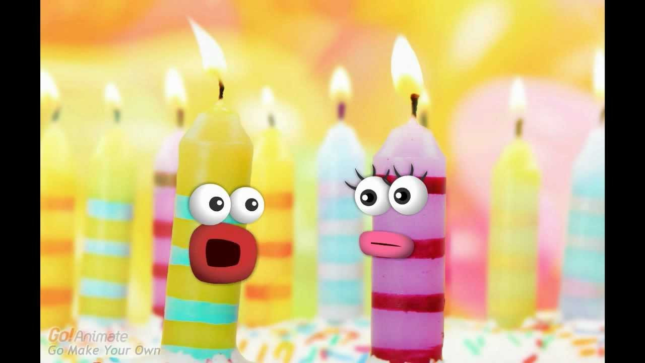 Birthday Wishes Youtube
 Happy Birthday wishes