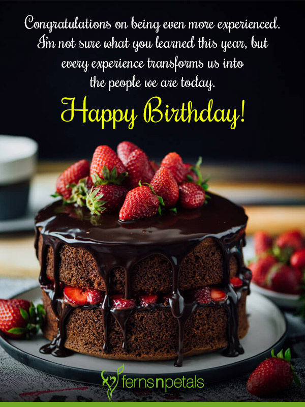 Birthday Wishing Quotes
 30 Best Happy Birthday Wishes Quotes & Messages Ferns