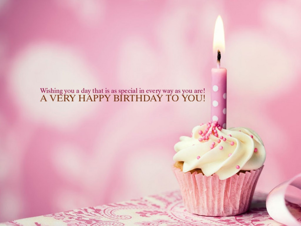Birthday Wishing Quotes
 Happy Birthday Wishes and Quotes for Your Sister