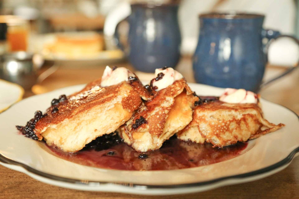 Biscuit Love Brunch
 5 Things to Check Out in Nashville Right Now — Camels