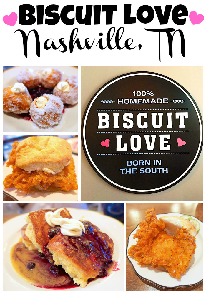 Biscuit Love Brunch
 Biscuit Love Nashville TN