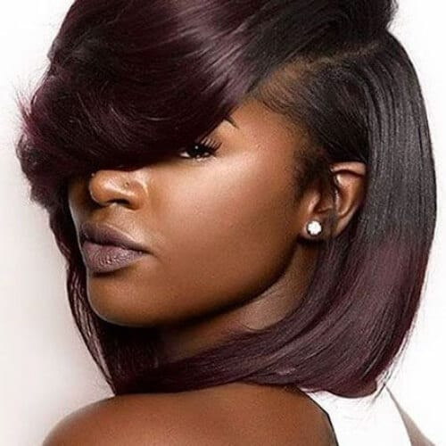 Black Bobs Hairstyles
 55 Bob Hairstyles for Black Women You ll Adore My New