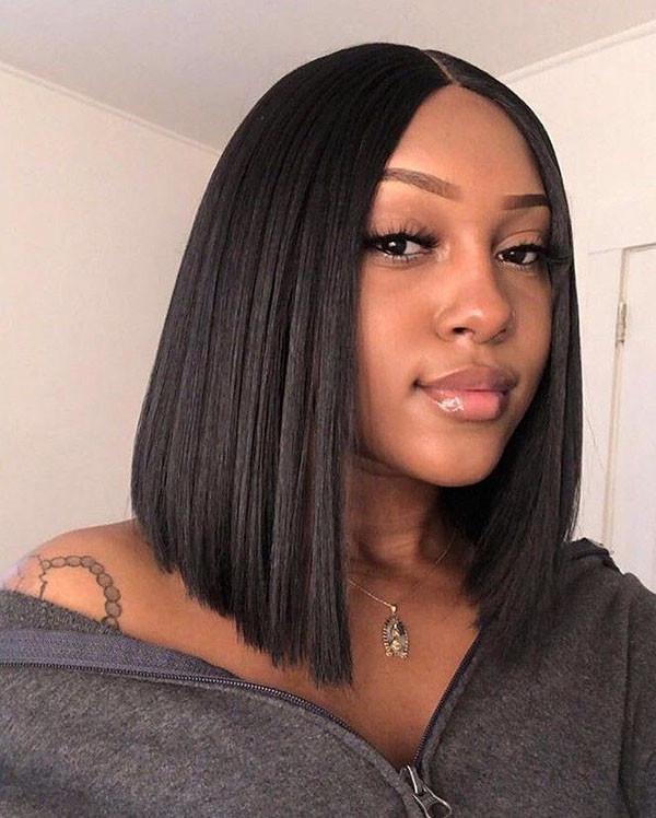 Black Bobs Hairstyles
 55 New Best Short Haircuts for Black Women in 2019