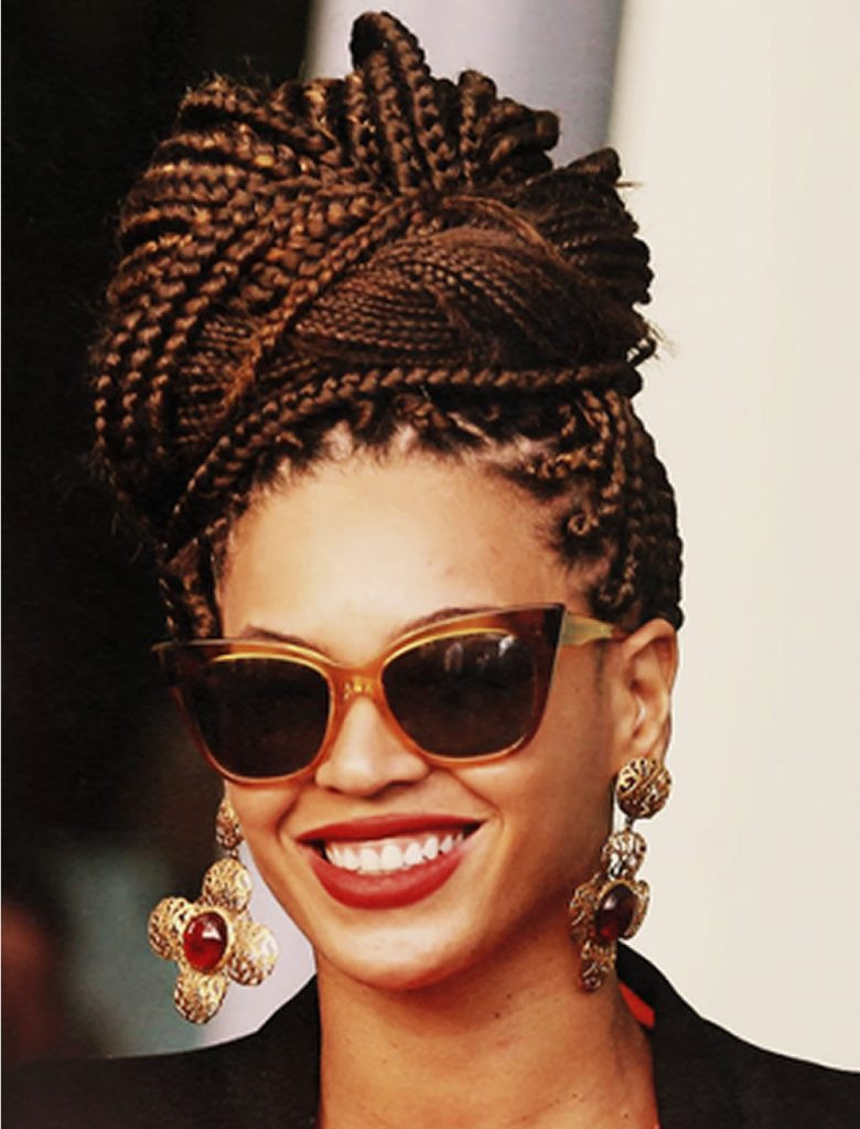 Black Braided Hairstyles 2020
 100 Amazing Braided hairstyles 2019 2020 the most