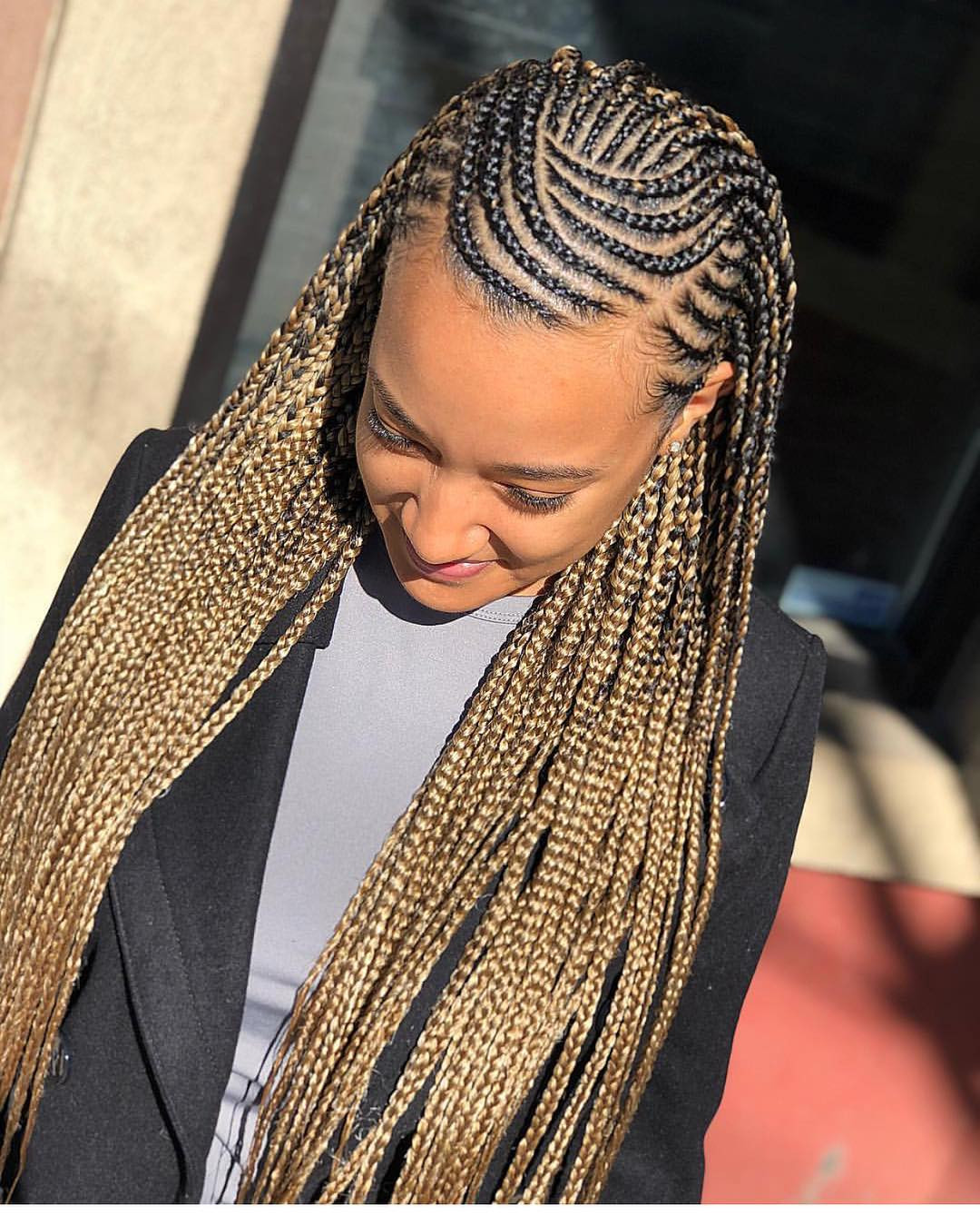 Black Braided Hairstyles 2020
 2020 Braided Hairstyles That Are Totally Hip and Cute