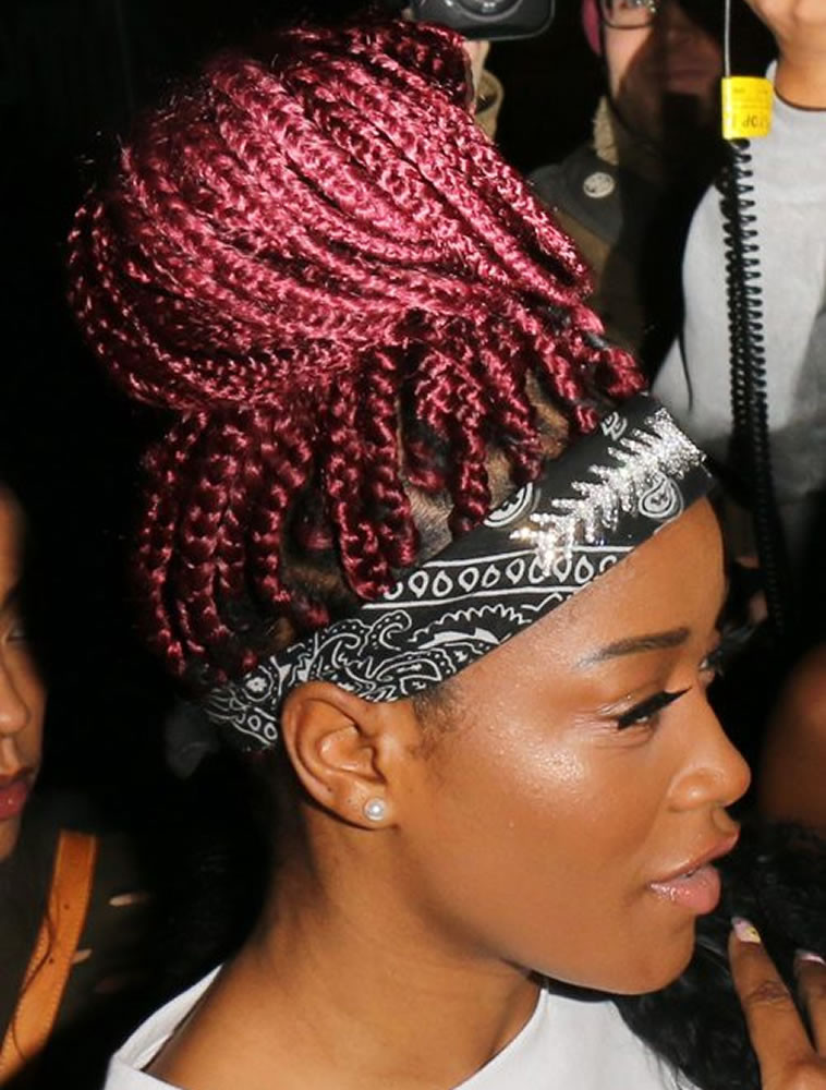 Black Braided Hairstyles 2020
 Braids hairstyles for black women 2019 2020 – HAIRSTYLES