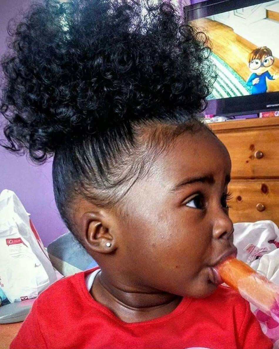 Black Girl Baby Hair
 She s Everything BrownSkinGirls LoveThem BEAUTIFUL