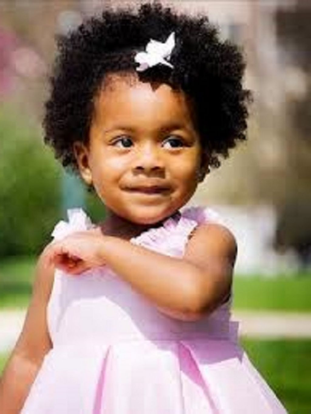 Black Girl Baby Hair
 25 Latest Cute Hairstyles for Black Little Girls Page 2
