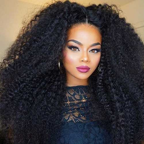 Black Girl Curly Hairstyles
 30 Black Women Curly Hairstyles