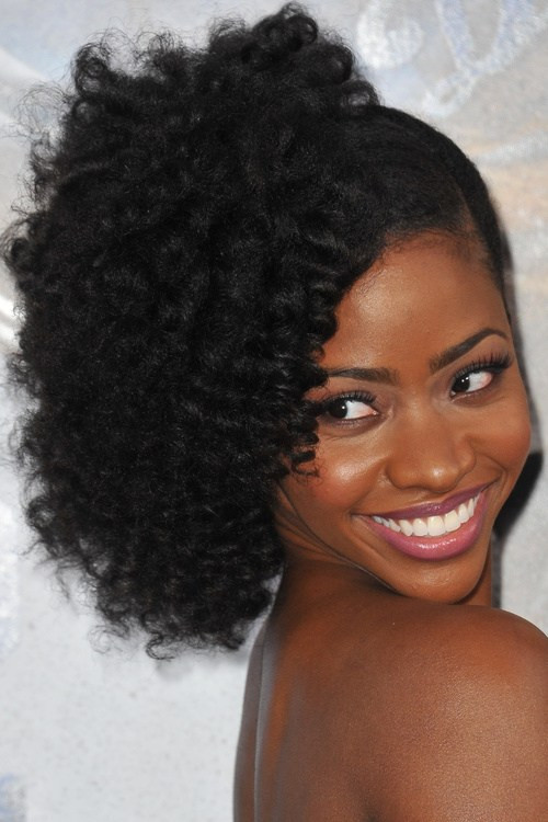 Black Girl Curly Hairstyles
 30 Picture Perfect Black Curly Hairstyles