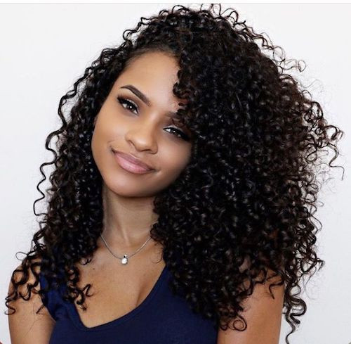 Black Girl Curly Hairstyles
 62 Appealing Prom Hairstyles for Black Girls for 2017