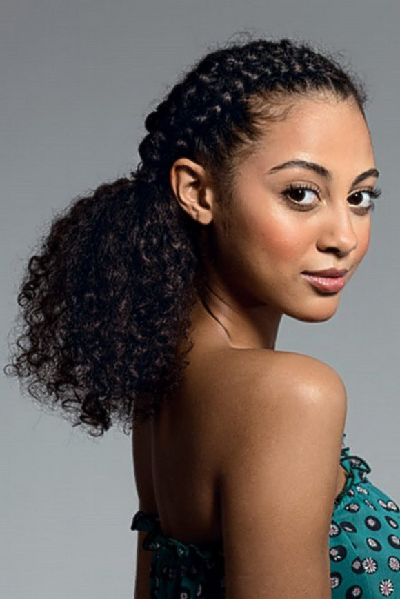 Black Girl Curly Hairstyles
 CURLY BOB HAIRSTYLES BLACK WOMEN HAIRSTYLES 2013 ARE
