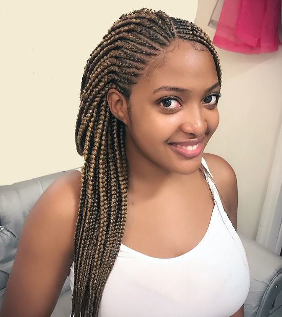 Black Girl Hairstyles 2020
 The Coolest and Cutest Cornrows to Wear in 2020 Curly Craze