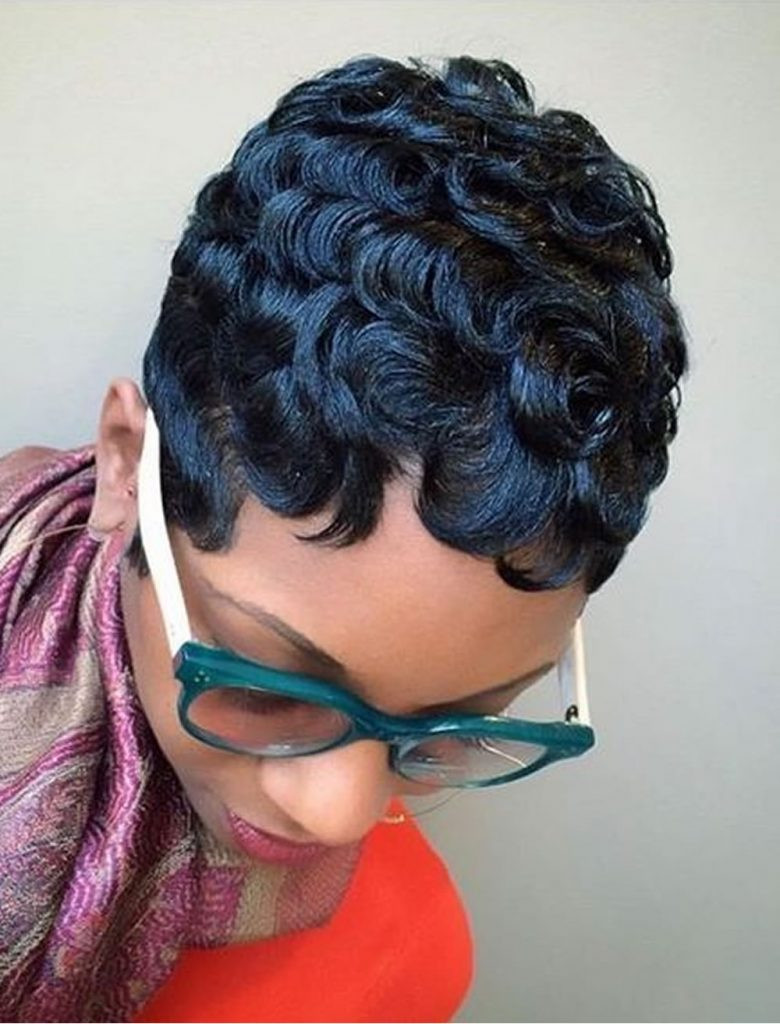Black Girl Hairstyles 2020
 2020 Short hairstyles hair colors for black women over 30