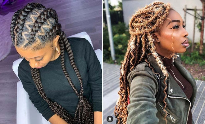 Black Girl Hairstyles 2020
 23 Popular Hairstyles for Black Women to Try in 2020