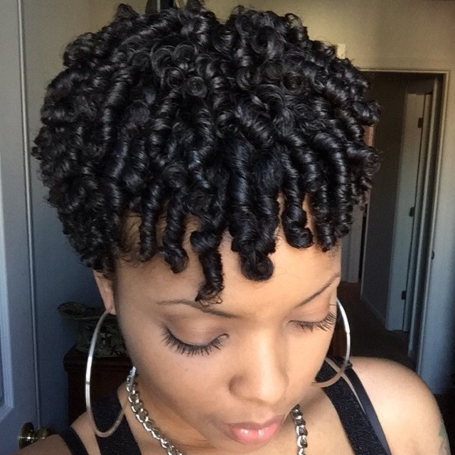 Black Girl Hairstyles 2020
 Short Natural Curly Hairstyles for Black Women 2018 2019