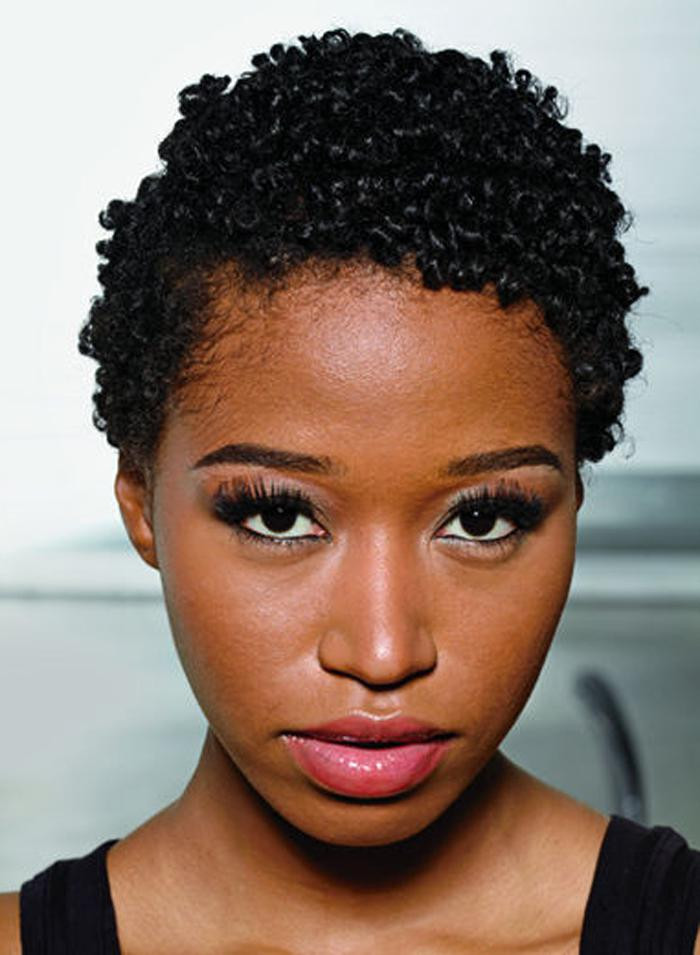 Black Girl Hairstyles Natural
 Short Natural Hairstyles