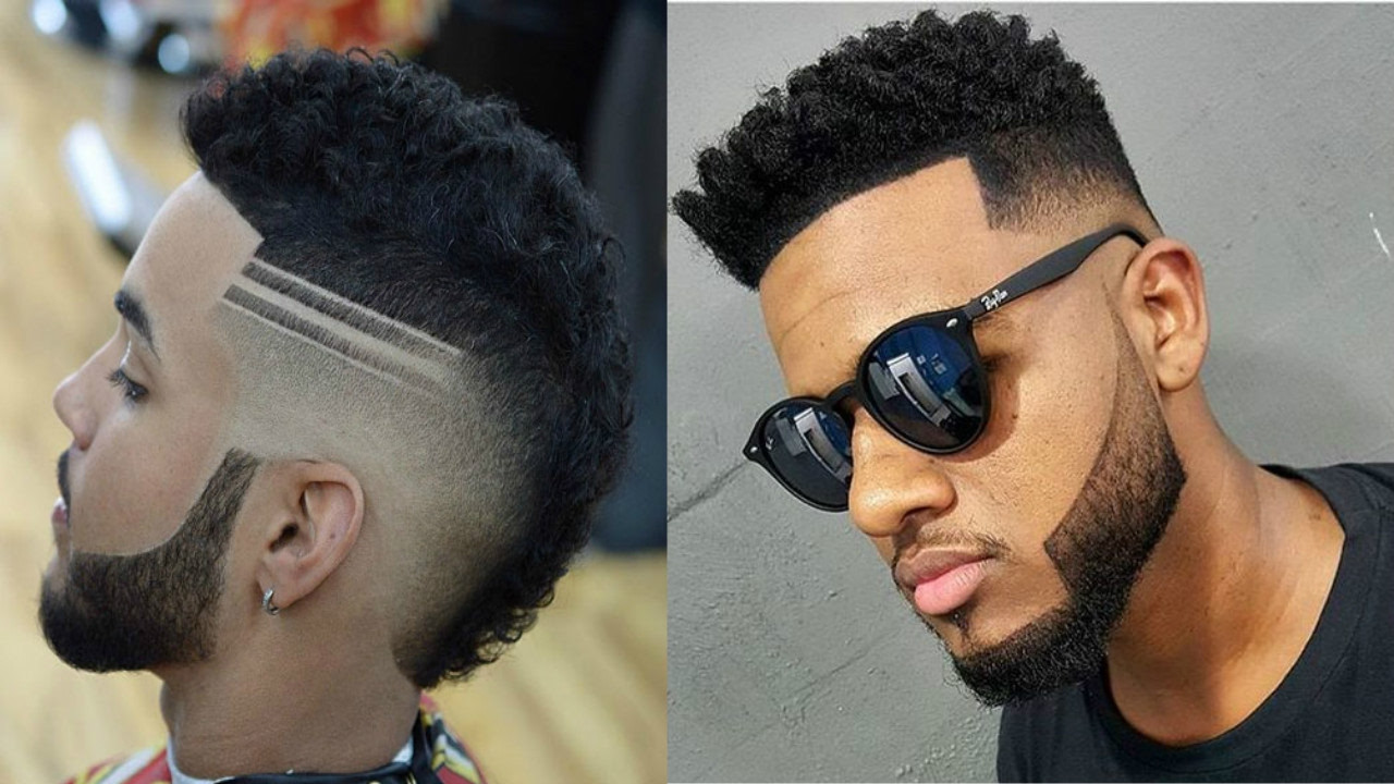 Black Haircuts Male
 15 Stylish & Trendy Black Men Haircuts in 2017 2018 15