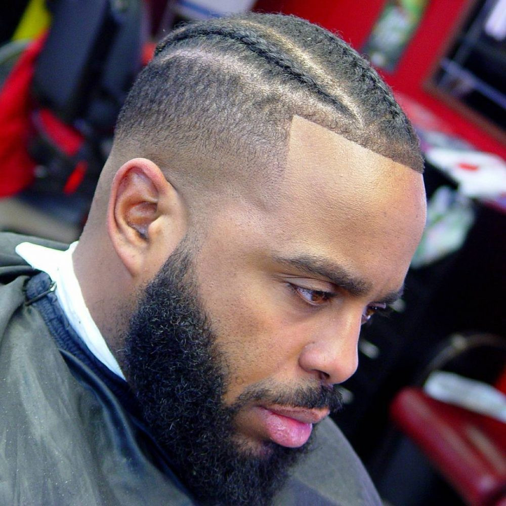 Black Haircuts Male
 23 Freshest Haircuts for Black Men in 2019